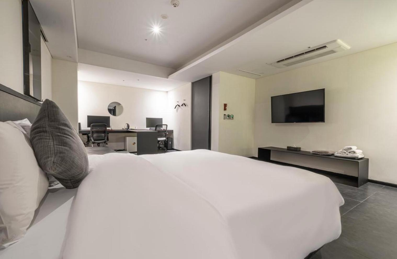 Adlige Hotel Seoul Exterior photo